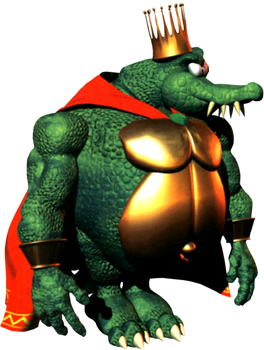 File DKC King K Rool Alt Artwork Png Super Mario Wiki The Mario