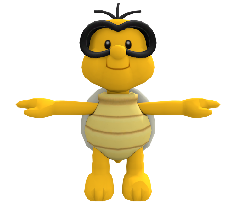 File Mk Lakitu Playable Png Super Mario Wiki The Mario Encyclopedia