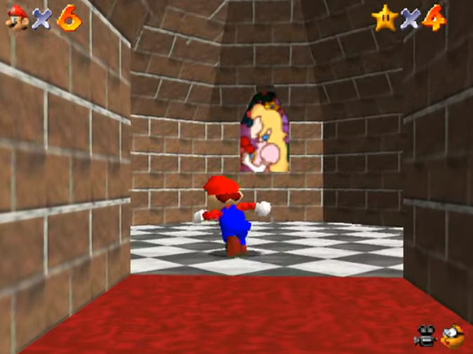 File SM64 Facing Secret Slide Png Super Mario Wiki The Mario