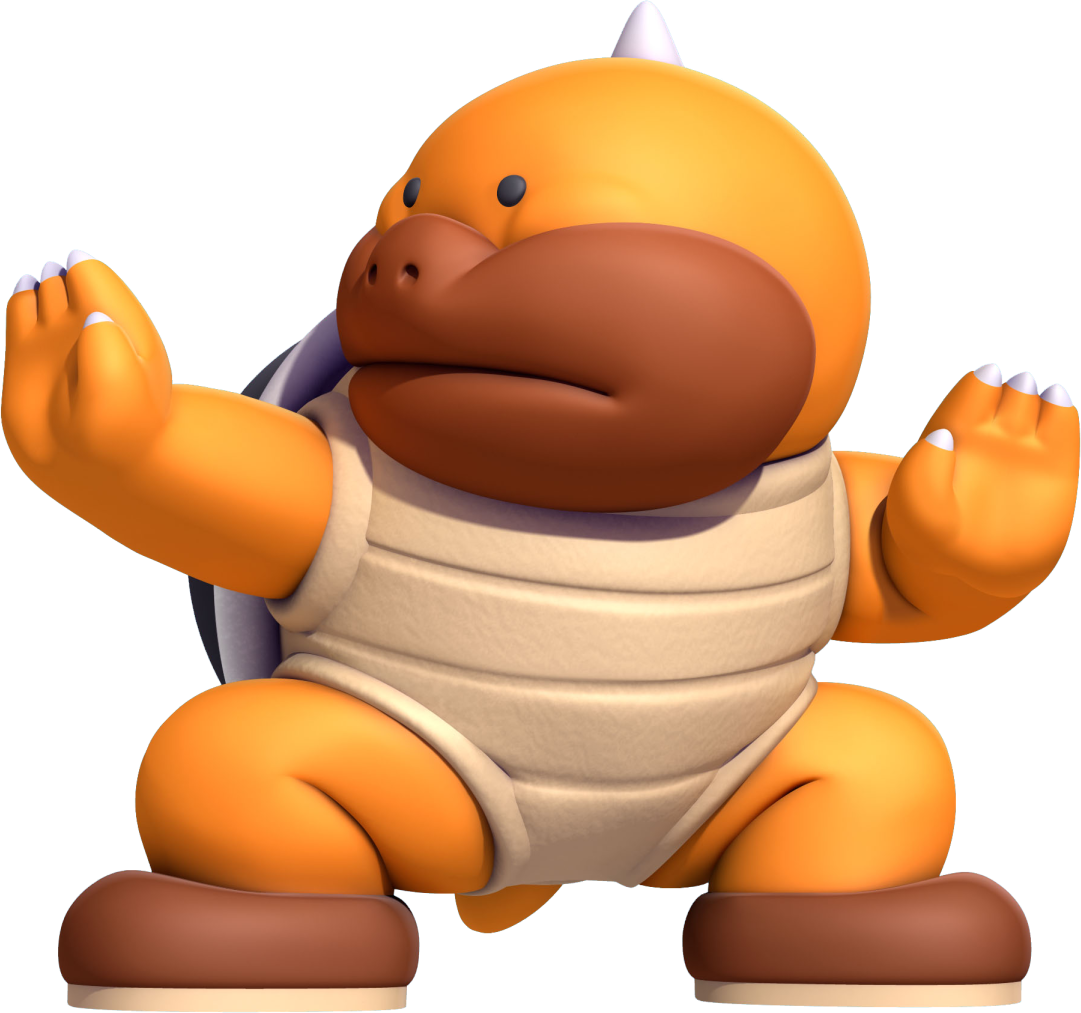 File NSMBU Sumo Bro Artwork Png Super Mario Wiki The Mario Encyclopedia