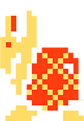 File SMO Artwork 8 Bit Koopa Troopa Red Png Super Mario Wiki The