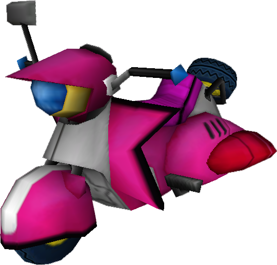 File Standard Kart M Birdo Model Png Super Mario Wiki The Mario Hot