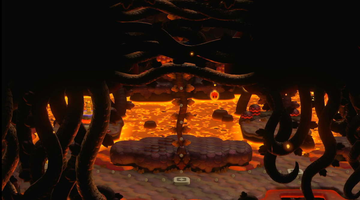 File 6 Deep Magma Bog Png Super Mario Wiki The Mario Encyclopedia