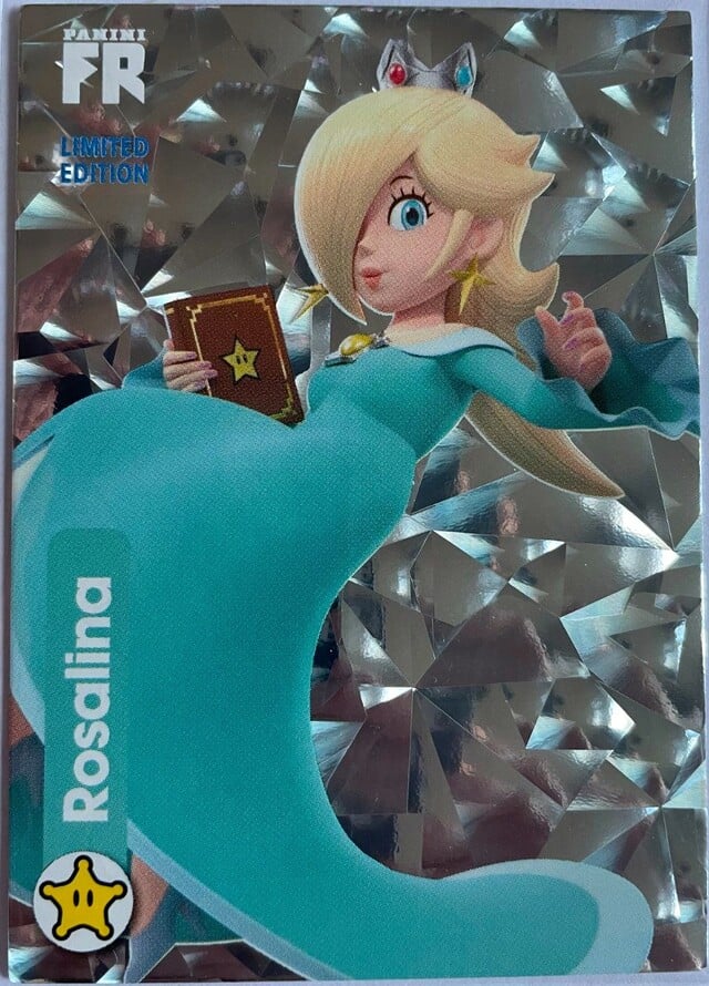 File Panini SMTCC LE Rosalina Scan Super Mario Wiki The Mario