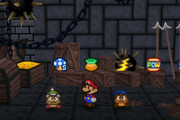 Spiked Goomba Super Mario Wiki The Mario Encyclopedia