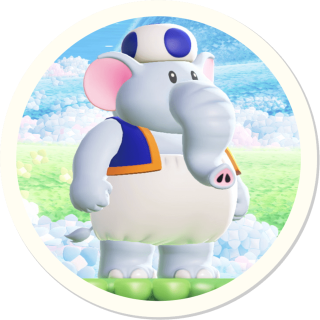 File Elephant Toad Png Super Mario Wiki The Mario Encyclopedia