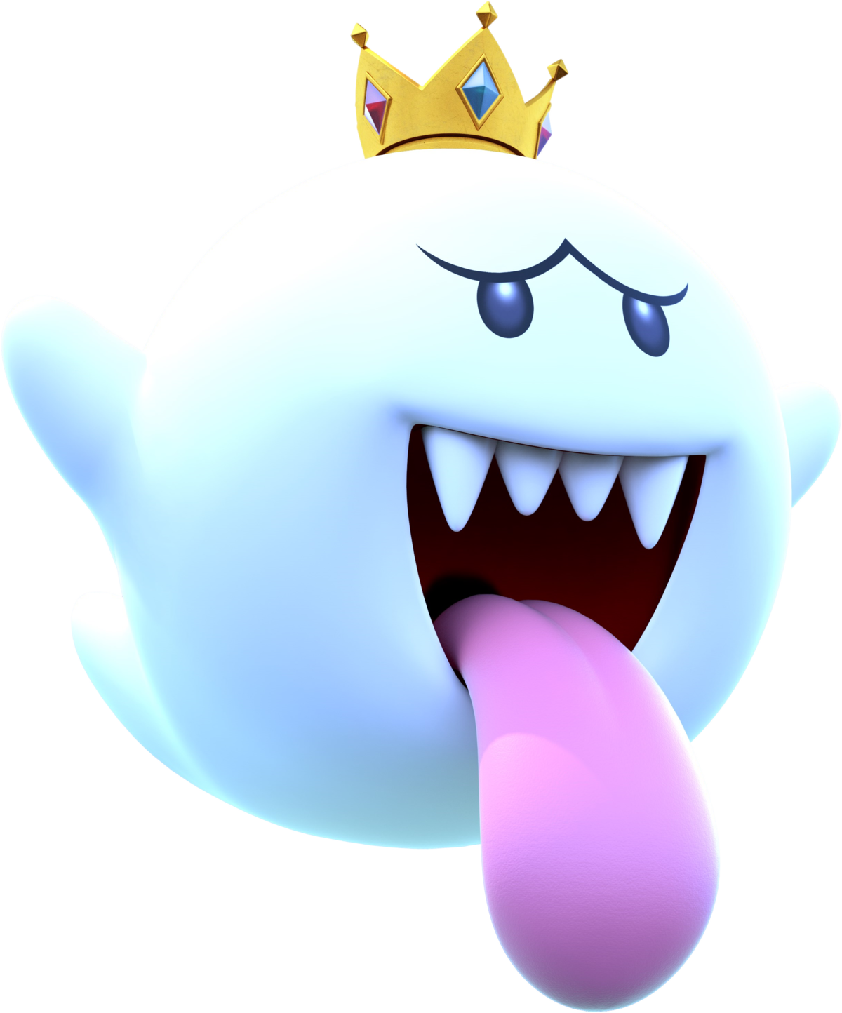 King Boo Super Mario Wiki The Mario Encyclopedia