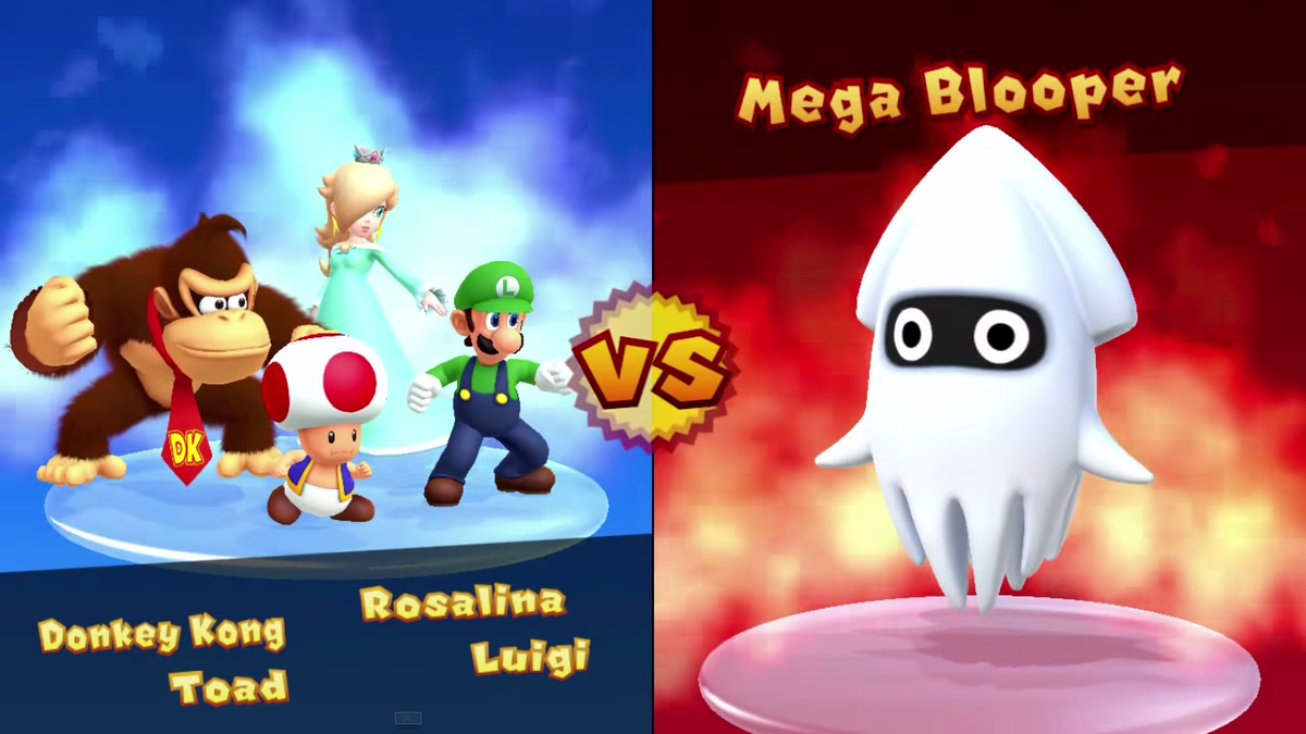 File Mp Mega Blooper Boss Png Super Mario Wiki The Mario Encyclopedia