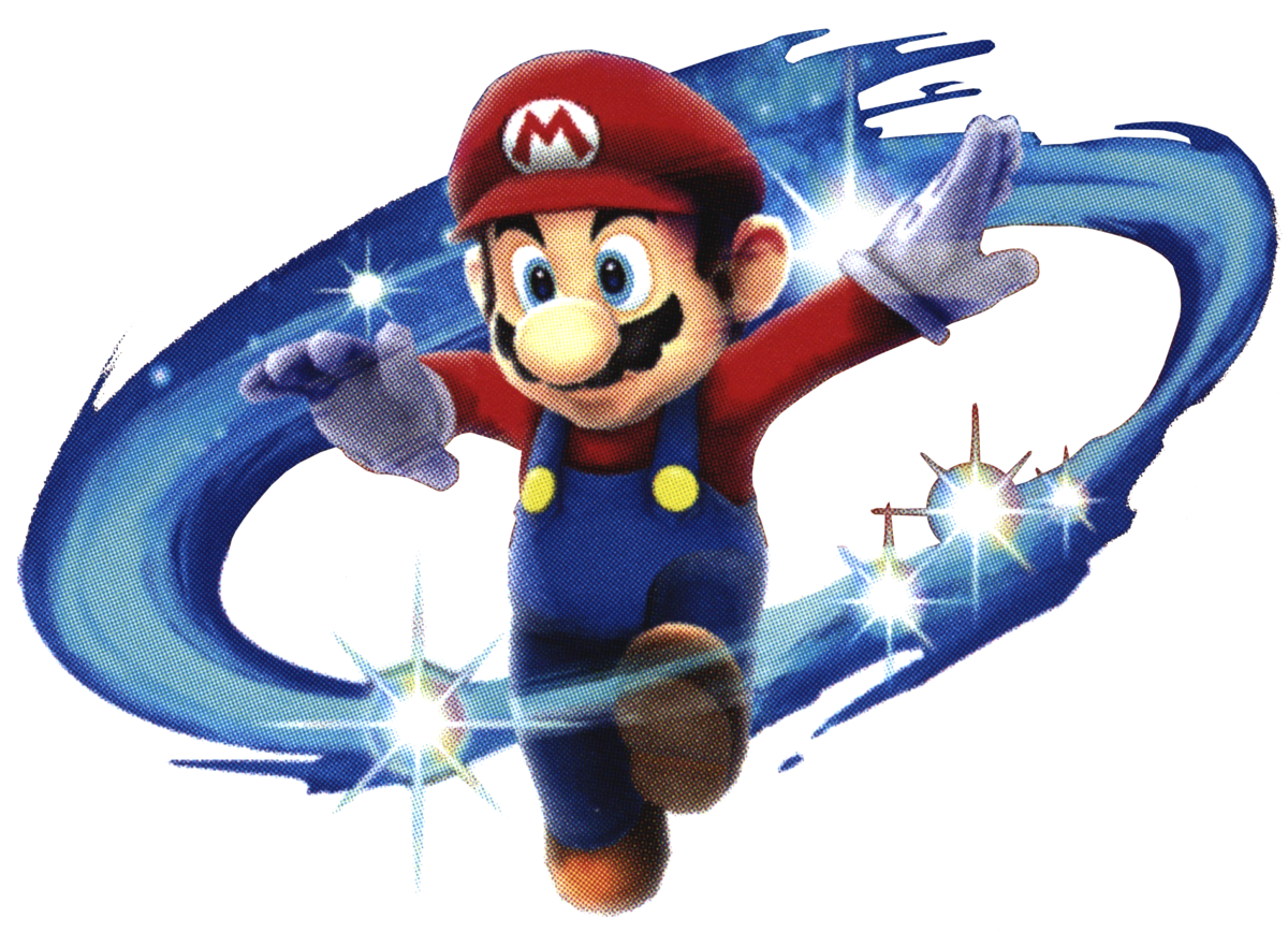 File Smg Artwork Mario Spin Png Super Mario Wiki The Mario