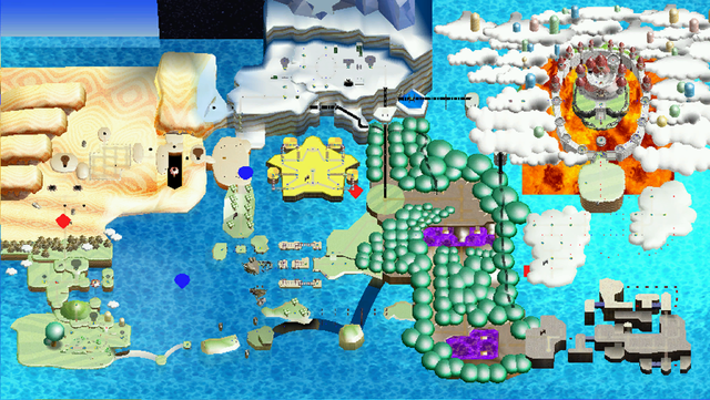 File Nsmbu World Map Placeholder Png Super Mario Wiki The Mario