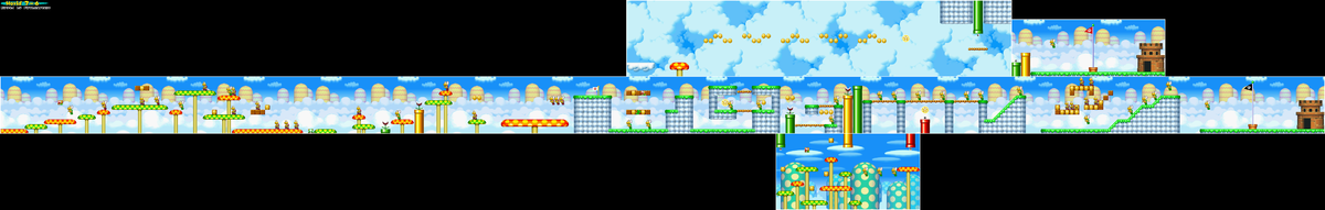 File Nsmb W Map Png Super Mario Wiki The Mario Encyclopedia