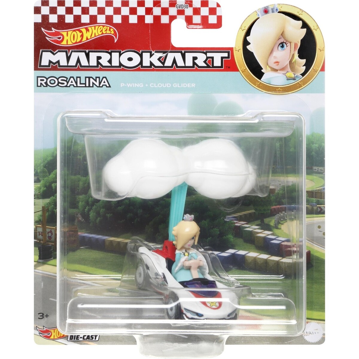 File Rosalina Hot Wheels P Wing With Cloud Glider Super Mario Wiki The Mario Encyclopedia