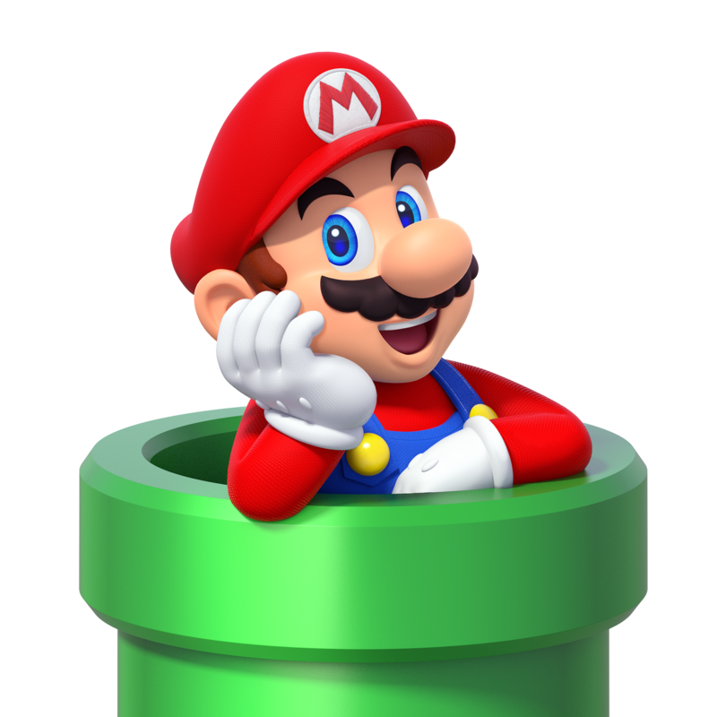 File Mario Warp Pipe Artwork Png Super Mario Wiki The Mario Encyclopedia