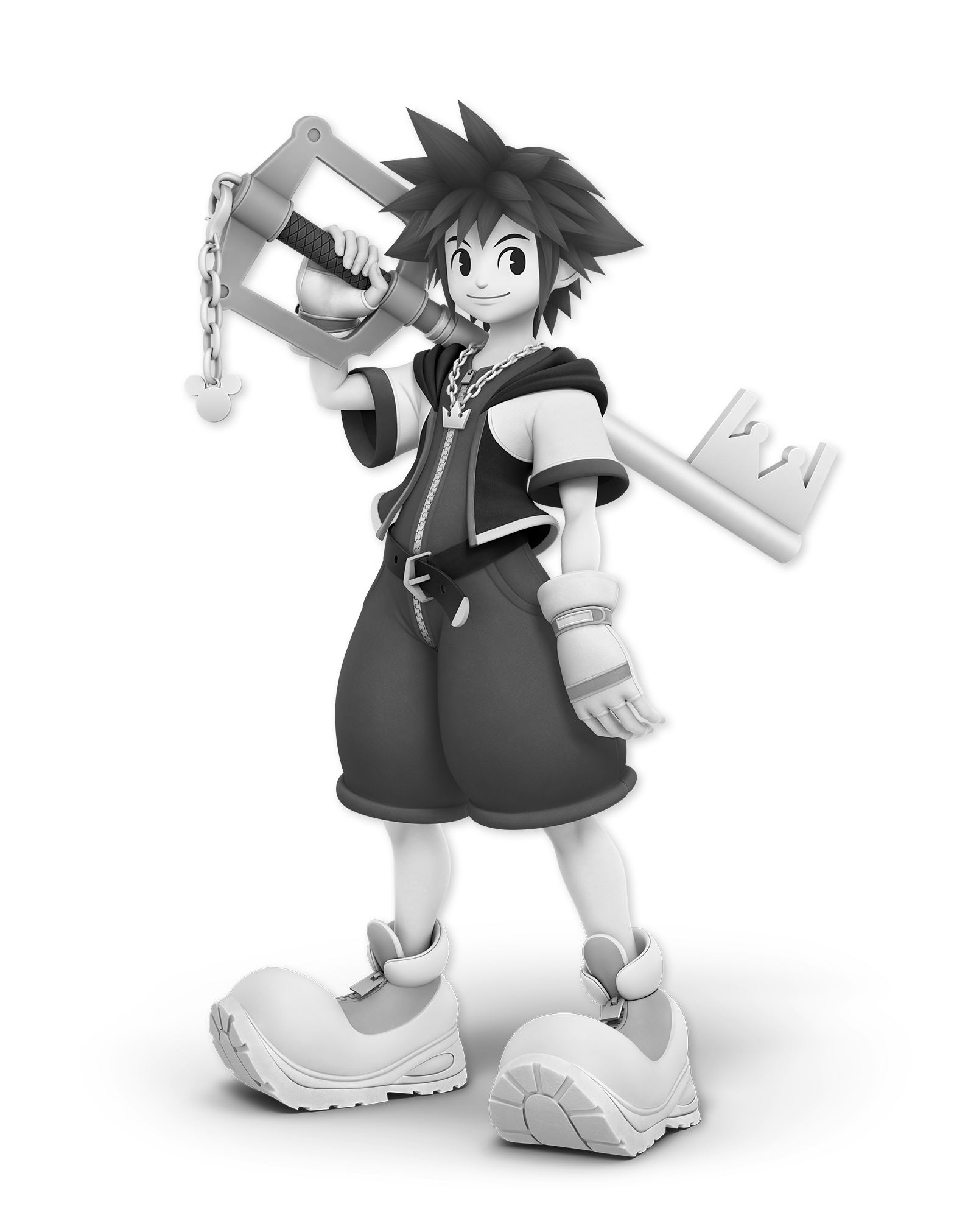 Sora (Timeless River variant)