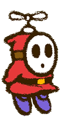 File:Fly Guy SSBB texture.png