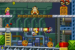 Donkey Kong gameplay