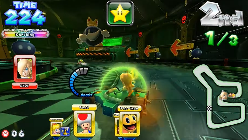File:MKAGPDX Bowsers Factory Bomb Storage.png - Super Mario Wiki, the ...
