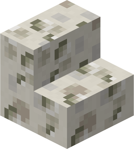 File:Minecraft Mario Mash-Up Andesite Stairs Render.png