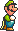 Caped Luigi