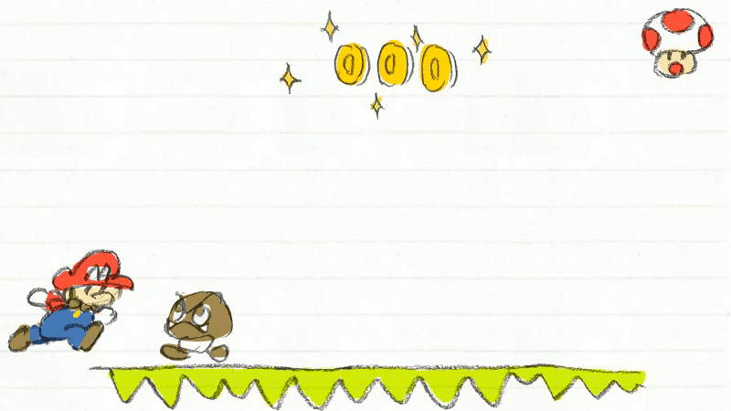 File:SMR Mario Vault Jump Sketches.gif