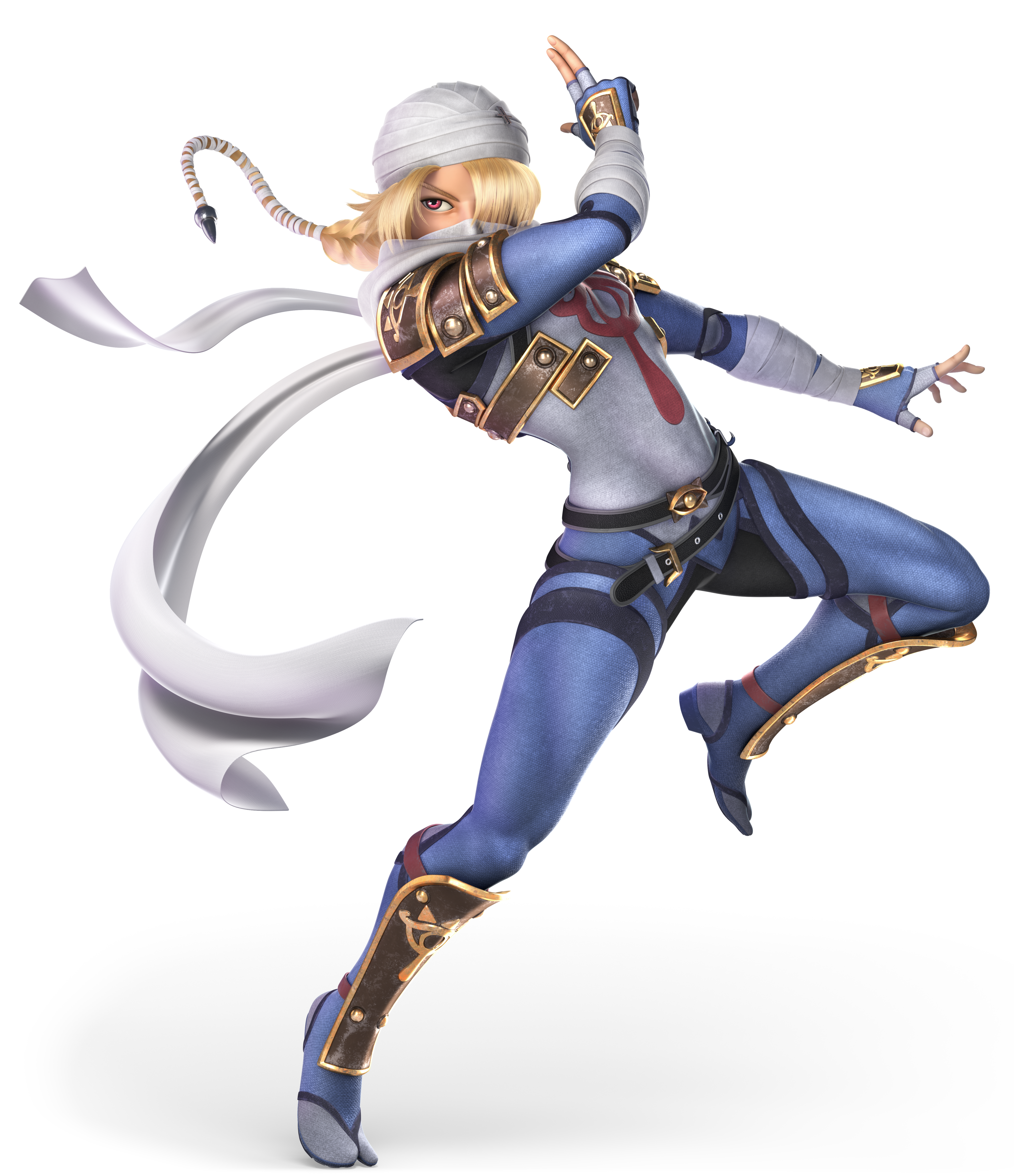 16 Sheik