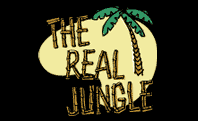 "The Real Jungle" logo