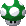 1-Up Mushroom item in Mario Pinball Land