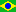Brazil Icon in Globe