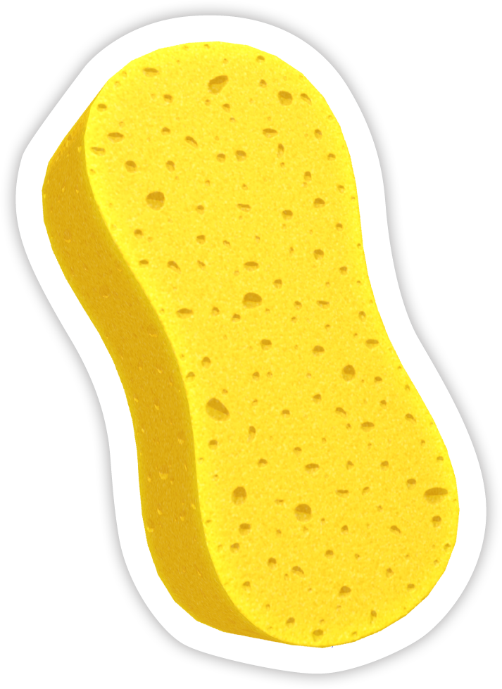 Car Sponge