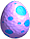 An egg from Diddy Kong Racing