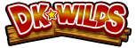 The logo for the DK Wilds, from Mario Super Sluggers.