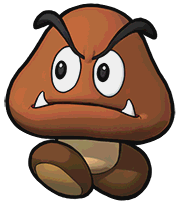 File:Goomba Cut-in PD-SMBE.png