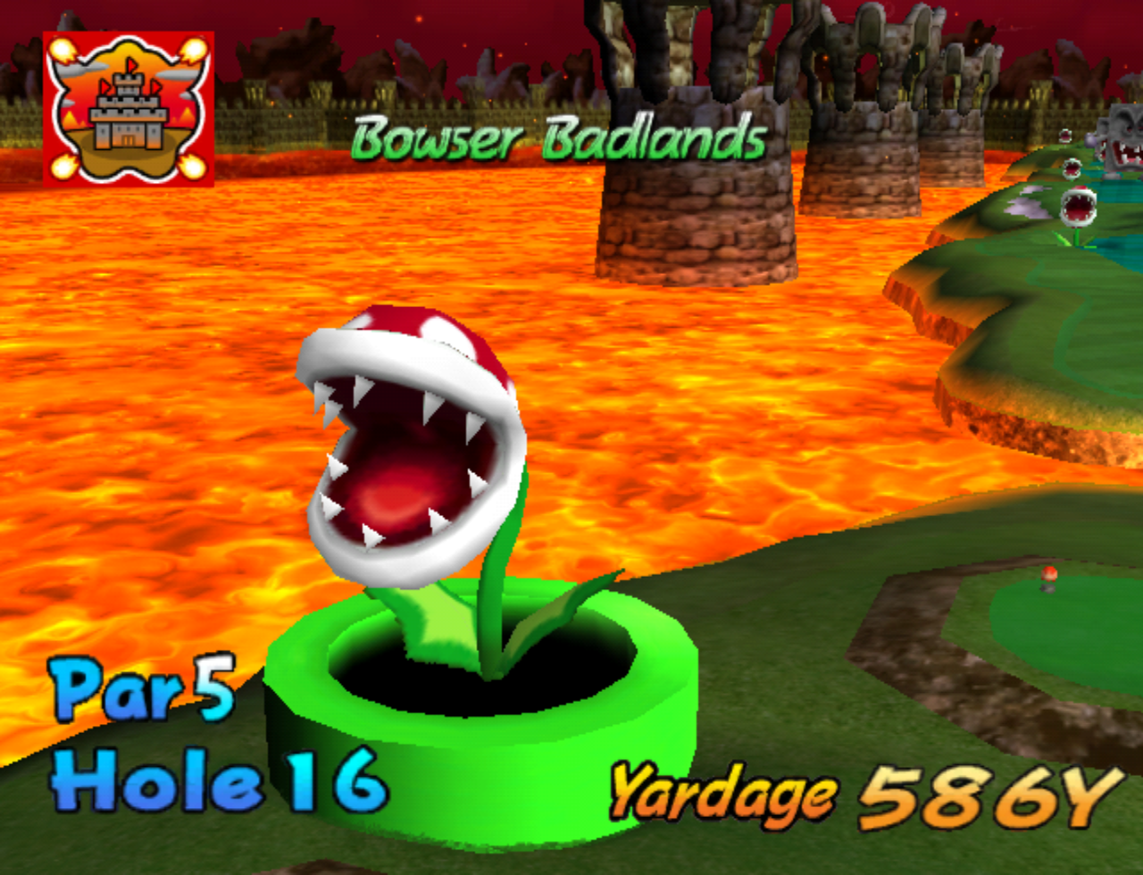 File:MGTT Piranha Plant.png - Super Mario Wiki, the Mario encyclopedia