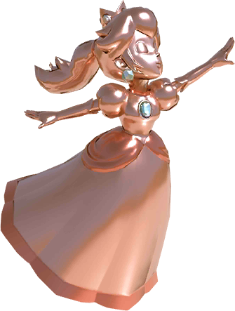 Princess Peach, MarioWiki