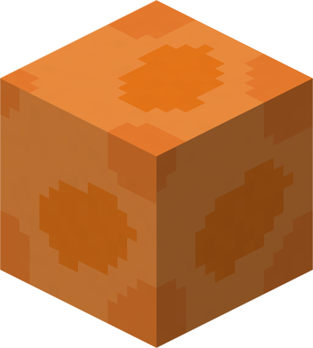 File:Minecraft Mario Mash-Up Orange Concrete Render.png