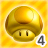Gold Mushroom Pack icon