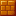 The Brick Block from New Super Mario Bros. in its orange palette (seen in World 8's outdoor levels).