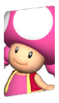 Toadette Selection Screen MP8.png