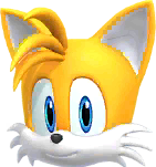 Tails's head icon in Mario & Sonic at the Olympic Games Tokyo 2020