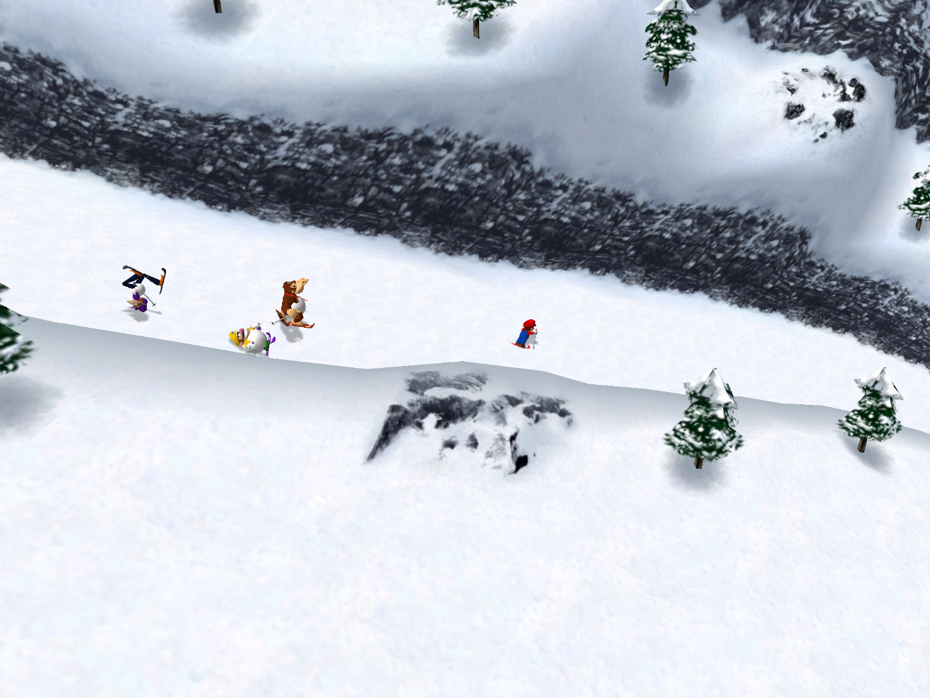 Avalanche!