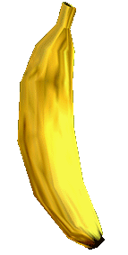 File:DK64 Animated Golden Banana.gif