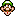 An unused sprite of Luigi's miss icon