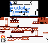 Donkey Kong in Game & Watch Gallery 2