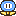 Sprite of a Ice Flower in Mario & Luigi: Partners in Time present in various menus of the game.