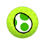 Icon for a gear item from Mario Golf: World Tour