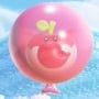 Peach's Item Balloon