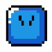File:SMM2 Fast Snake Block SMW icon.png