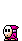 Woozy Guy from Super Mario World 2: Yoshi's Island. The animation is made by me, I watched videos for some reference.