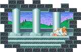 Aristotle in Mario's Time Machine (SNES)