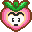 Giant turnip sprite from BS Super Mario USA